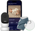 Owlet Cam 2 + Dream Sock Bedtime Blue OW-DSDUO-BL Main Image