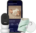 Owlet Cam 2 + Dream Sock Mint OW-DSDUO-MI Main Image