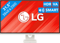 LG Smart 32SR73U-W.AEU Main Image