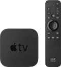 One For All URC1110 Apple Siri Remote product in gebruik