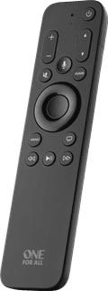 One For All URC1110 Apple Siri Remote detail