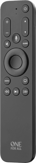 One For All URC1110 Apple Siri Remote rechterkant