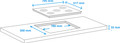 Siemens EX845LYC1E visuelles Coolblue 1