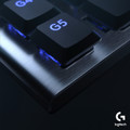 Logitech G815 RGB Mechanische Gaming-Tastatur GL Tactile Qwertz visueller lieferant