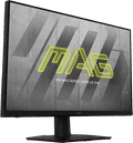 MSI MAG 323UPFDE linke seite