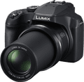 Panasonic Lumix DC-FZ82DE-K front