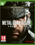 Metal Gear Solid Delta: Snake Eater Deluxe Edition Xbox Series X Main Image