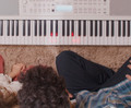 Yamaha EZ-310 product in use