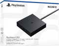 Sony PlayStation VR2 PC adapter verpakking