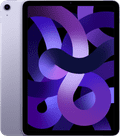 Refurbished iPad Air 5 (2022) 64GB WiFi Purple (as good as new) Main Image