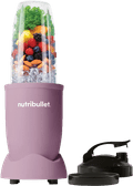 nutribullet 900 Pro Exclusive Lavender product in gebruik