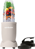 nutribullet 900 Pro Exclusive Linen product in gebruik