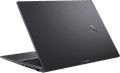 ASUS Zenbook 14 UM3402YA-KP703W achterkant