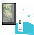 Just in Case Google Pixel Tablet Screenprotector Glas verpakking