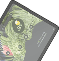 Just in Case Google Pixel Tablet Screenprotector Glas detail