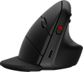 HP 920 Ergonomische Draadloze Muis met Magnetische Polssteun achterkant