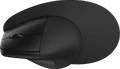 HP 920 Ergonomische Draadloze Muis met Magnetische Polssteun bovenkant