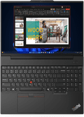 Lenovo ThinkPad E16 Gen 2 (Intel) 21MA000PMB AZERTY top