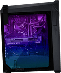 ASUS ROG Strix G16CHR-1470KF151W linkerkant