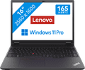 Lenovo ThinkPad P16 Gen 2 - 21FA005CMH QWERTY Main Image