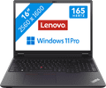 Lenovo ThinkPad P16 Gen 2 - 21FA000TMB AZERTY Main Image