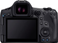 Canon EOS R5 Mark II + RF 24-105mm f/4L IS USM achterkant