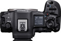 Canon EOS R5 Mark II + RF 24-105mm f/4L IS USM bovenkant