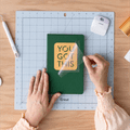Cricut Joy Xtra Transfer Tape 24x609cm product in gebruik