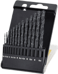 Irwin 13-part HSS Metal Drill Bit Set Main Image