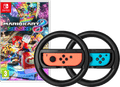 Mario Kart 8 Deluxe + BlueBuilt Stuurtjes voor Nintendo Switch Main Image