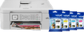 Brother MFCJ1010DW + 1 set extra XL cartridges Main Image