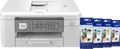 Brother MFCJ4340DWE + 1 set extra inkt Main Image