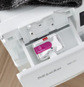 Miele WWB 380 WCS PowerWash + Miele TSL 683 WP EcoSpeed & Steam detail