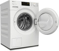 Miele WWB 380 WCS PowerWash + Miele TSL 683 WP EcoSpeed & Steam binnenkant