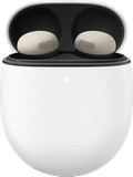 Google Pixel Buds Pro 2 Wit detail