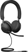 Jabra Evolve2 40 SE MS Stereo USB-C Main Image