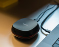 SanDisk SSD Desk Drive USB-C 4TB product in use