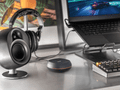 SanDisk SSD Desk Drive USB-C 4TB product in use