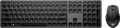HP 975 Dual-Mode Draadloos Toetsenbord Zwart QWERTY + HP 430 Multi-Device Draadloze Muis Main Image