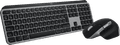 Logitech MX Keys S for Mac AZERTY Black + Logitech MX Master 3S for Mac Space Gray Main Image
