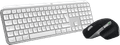 Logitech MX Keys S for Mac AZERTY White + Logitech MX Master 3S for Mac Space Gray Main Image