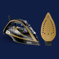 Tefal Ultimate Pure FV9847 onderkant