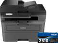 Brother MFC-L2860DWE + 1 extra zwarte toner Main Image