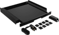 Kit de Superposition Universel Premium BlueBuilt pour Machines à Laver et Sèche-linges Noir accessoire