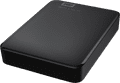 WD Elements Portable 6TB achterkant