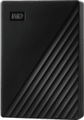 WD My Passport 6TB Black Main Image