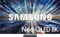 Samsung Neo QLED 8K 75QN900D (2024) voorkant