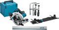 Makita HS7601J + Makita Guide Rails 1500mm Main Image