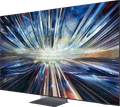 Samsung Neo QLED 8K 85QN900D (2024) + Samsung HW-Q60C (2023) front
