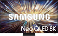 Samsung Neo QLED 8K 85QN800D (2024) voorkant